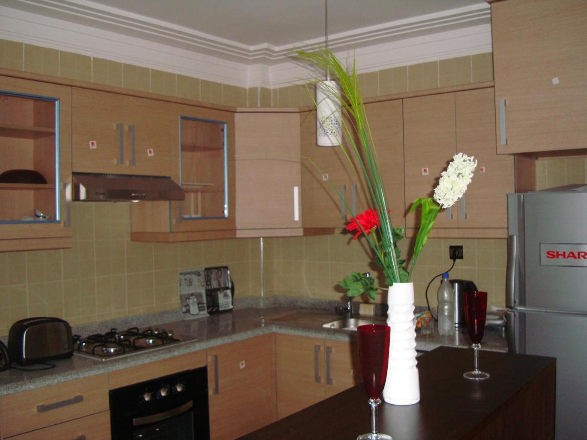 Appartement De Luxe Asila Zewnętrze zdjęcie